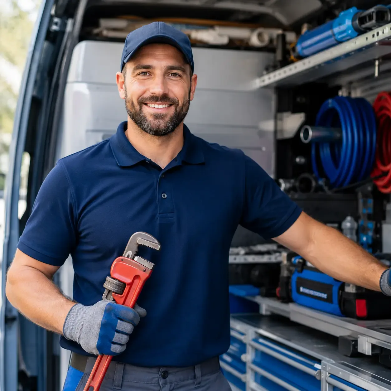 Local emergency plumbing professionals in Vestaburg, MI