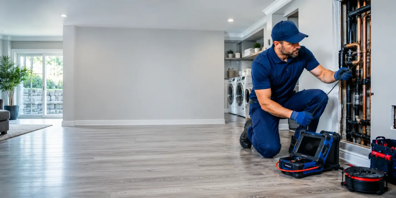 Emergency plumbing questions in Vestaburg, MI